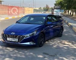 هیوندای ئەلەنترا